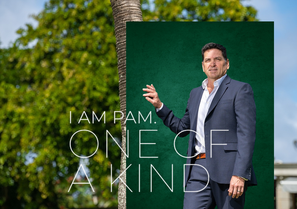 Peet Strauss, your local property expert in Bel Ombre, Mauritius