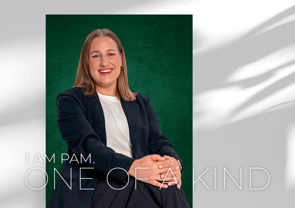 Megan Swart, your trusted property expert in the Pam Golding PropertiesPaarl office.