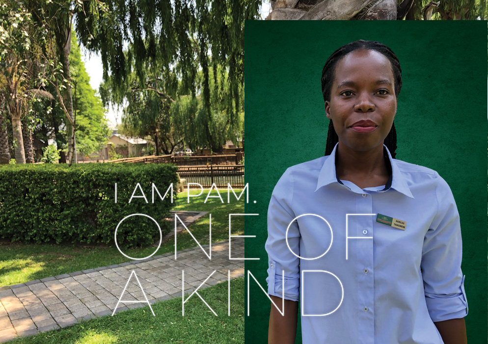 Dorcas Tangweni, your local property expert in Naaupoort, South Africa