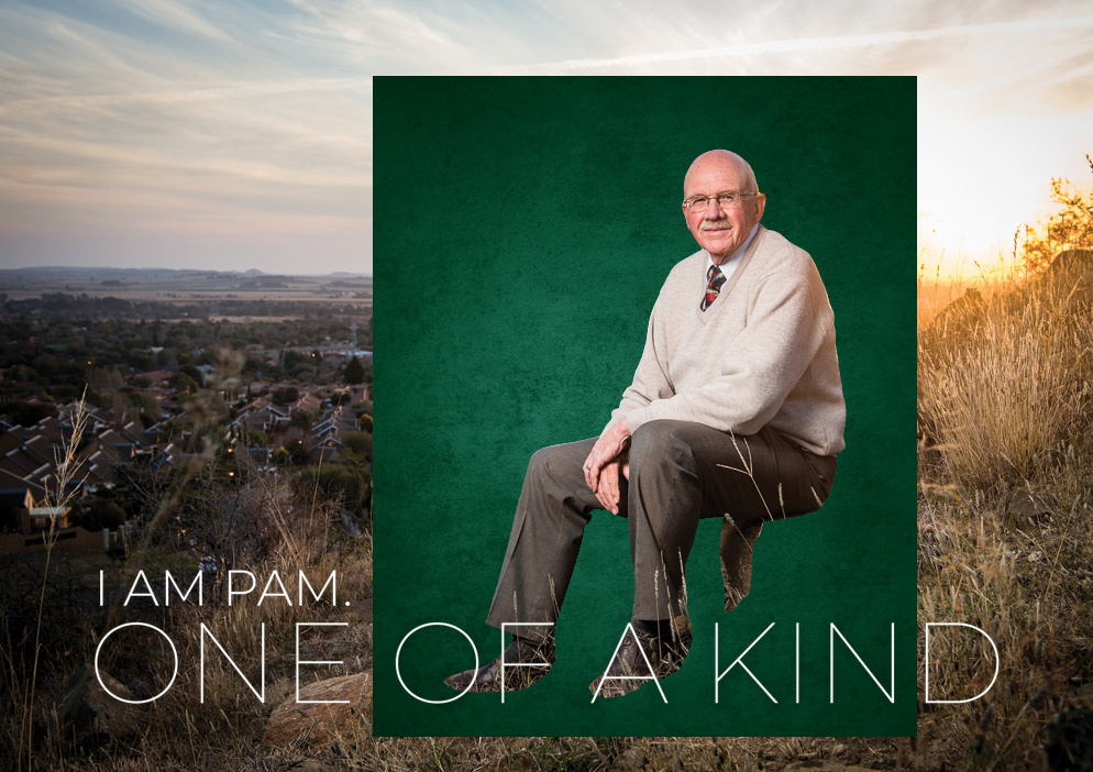 Robert Taute, your local property expert in Bloemfontein, South Africa