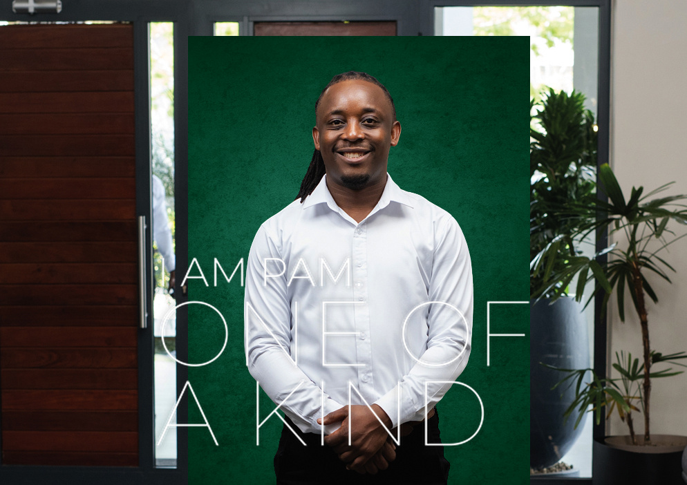 Edson Tembo, your local property expert in Longacres, Zambia