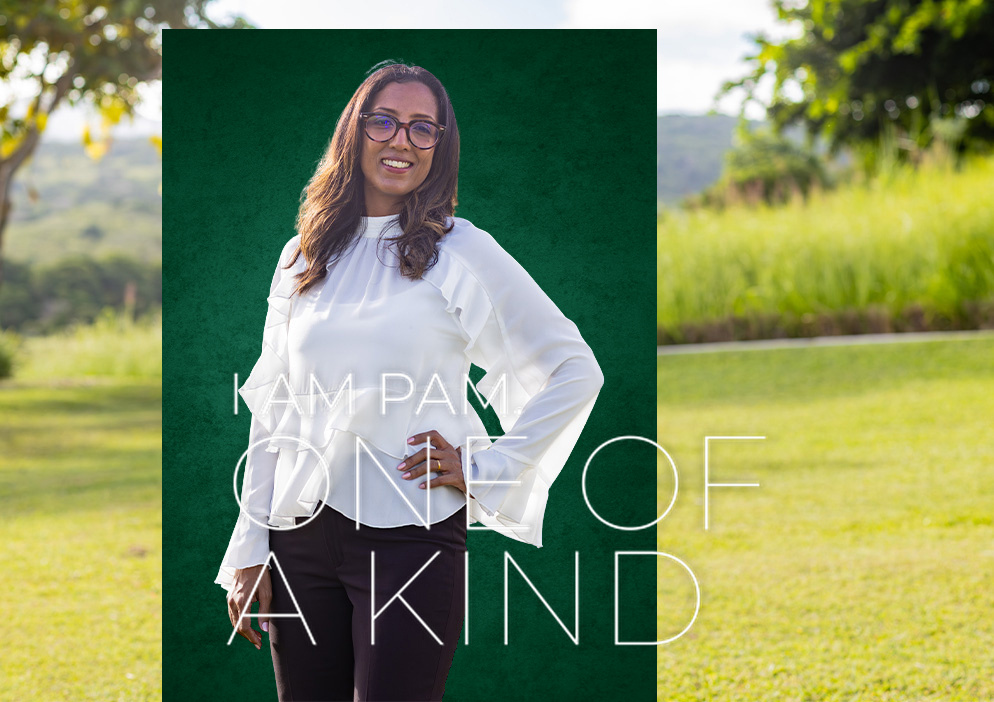 Roweena Thomas, your local property expert in Quatre Bornes, Mauritius