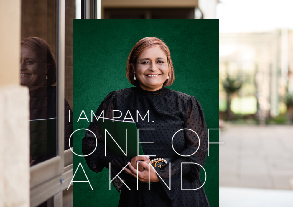 Rushda Thomas, your local property expert in Highway Gardens, South Africa