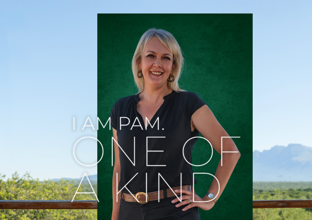 Yvette Thompson, your local property expert in Hoedspruit, South Africa