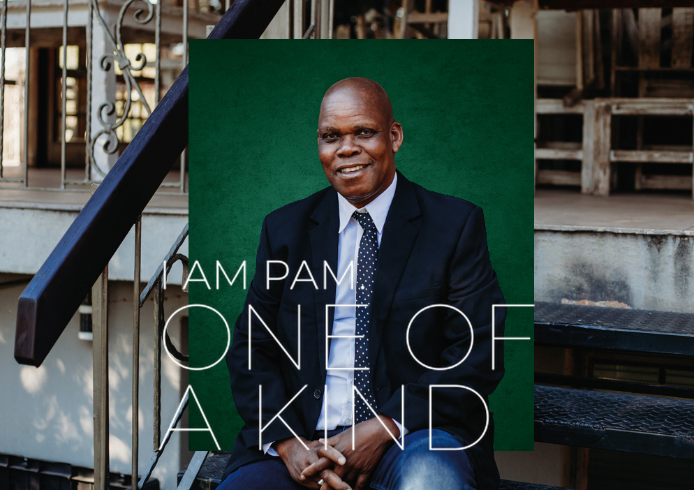 James Thupana, your trusted property expert in the Pam Golding PropertiesMiddelburg (Mpumalanga) office.