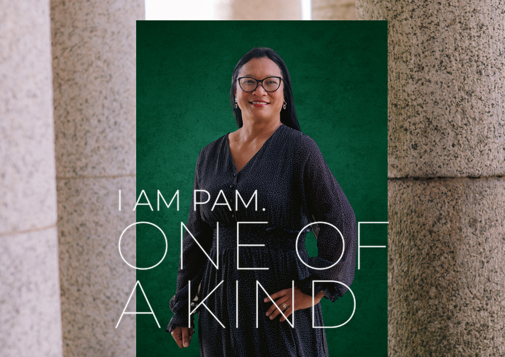 Nicolette Titus, your trusted property expert in the Pam Golding PropertiesMitchells Plain office.