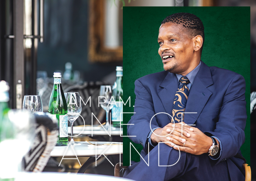 Reggie Toolo, your trusted property expert in the Pam Golding Properties Midrand office. Reggie Toolo, your trusted property expert in the Pam Golding PropertiesMidrand office.