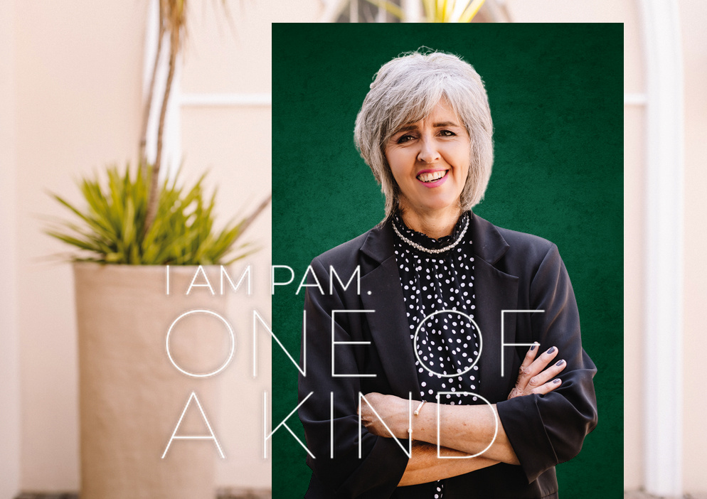 Aida Van Der Merwe, your trusted property expert in the Pam Golding PropertiesVaal Triangle office.
