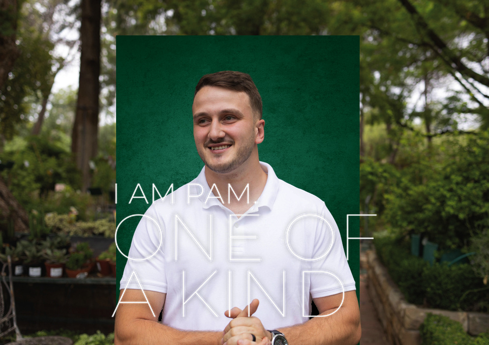 Albertus Van De Venter, your trusted property expert in the Pam Golding PropertiesBloemfontein office.