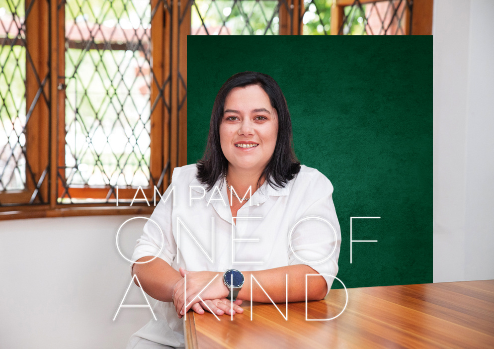Bianca Van Der Merwe, your local property expert in Serela View, South Africa