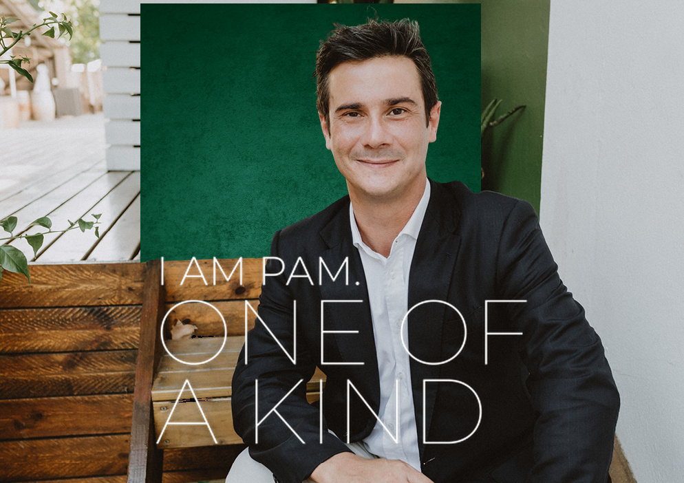 Burger Van Dyk, your local property expert in Parel Vallei, South Africa