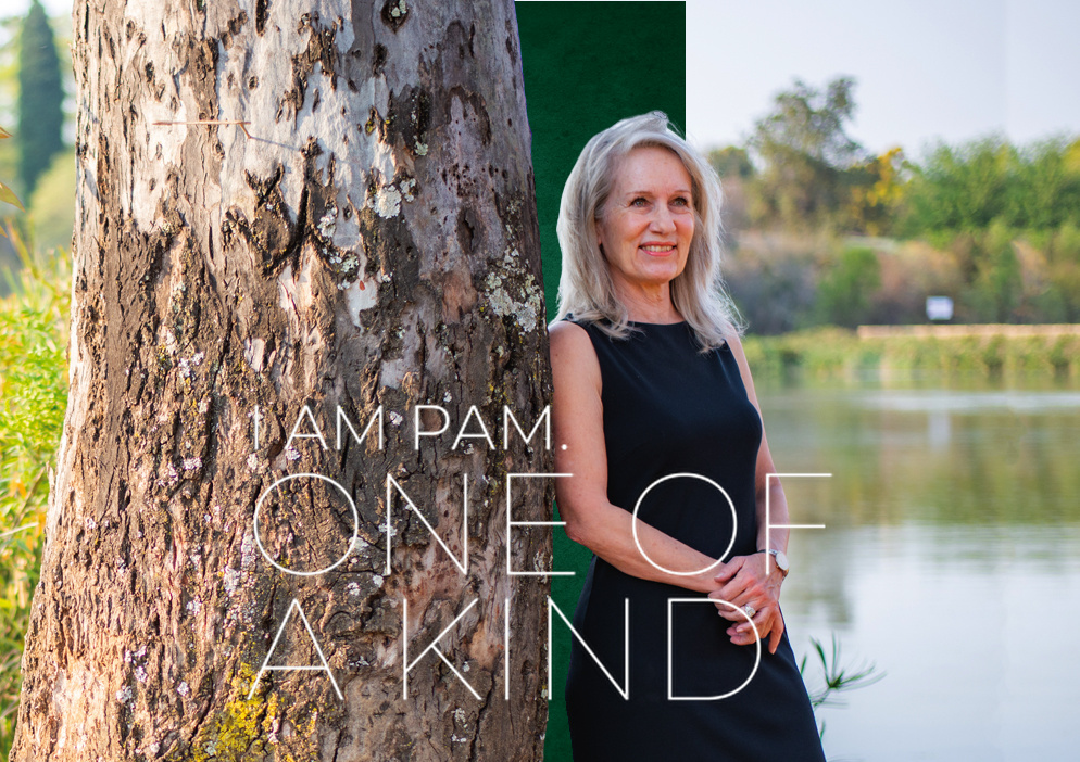 Stienie Van Den Berg, your local property expert in Waterkloof Ridge, South Africa