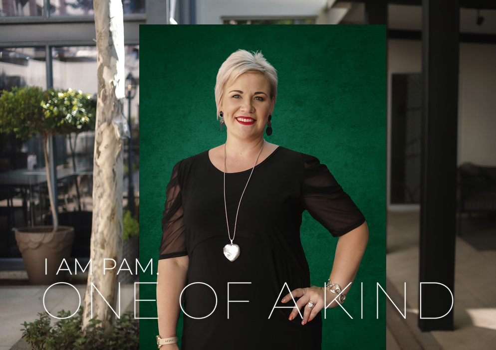 Charlotte Van Der Westhuizen, your trusted property expert in the Pam Golding PropertiesKalahari office.