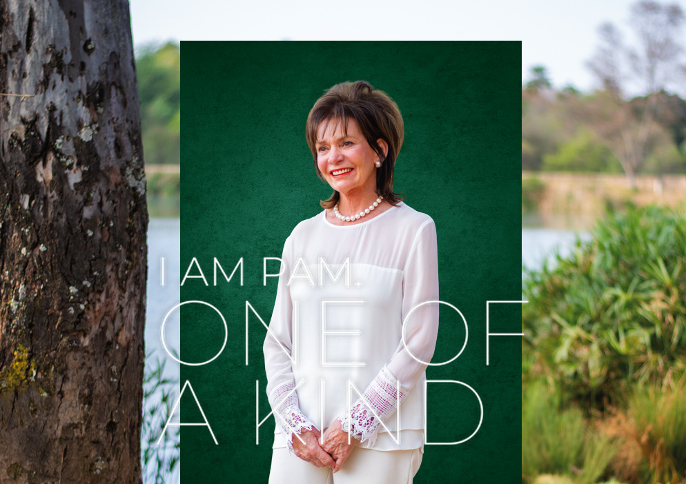 Maryna Van Den Bergh, your local property expert in Waterkloof Ridge, South Africa