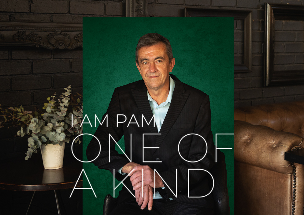 Michael van Niekerk, your trusted property expert in the Pam Golding PropertiesKrugersdorp office.