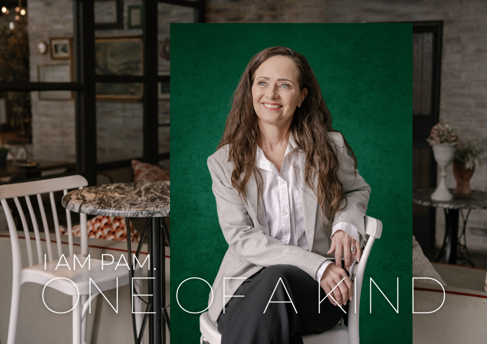 Maryke van der Horst, your trusted property expert in the Pam Golding PropertiesCenturion office.
