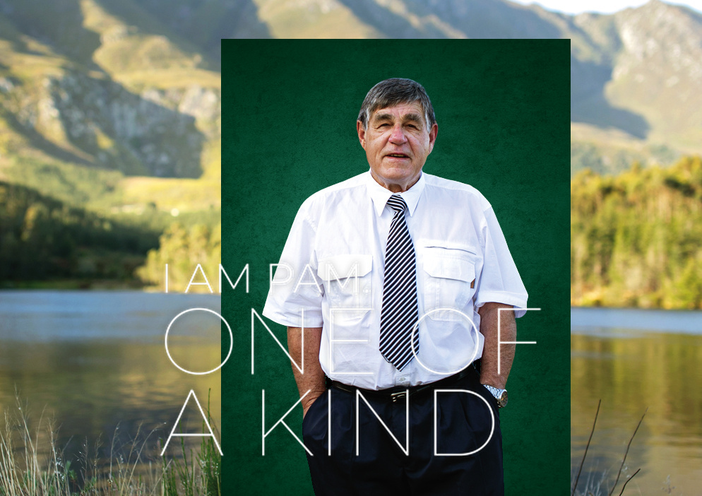 Le Roux Van Der Merwe, your trusted property expert in the Pam Golding PropertiesSouthern Overberg office.