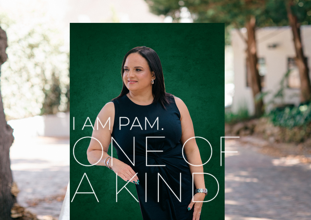 Sharon Van Rooyen, your local property expert in Constantia, South Africa