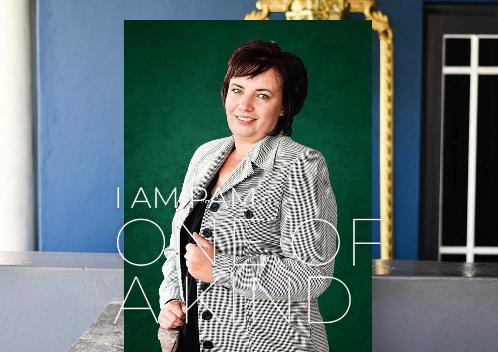 Syndy Van Dyk, your trusted property expert in the Pam Golding PropertiesMashishing (Lydenburg) office.