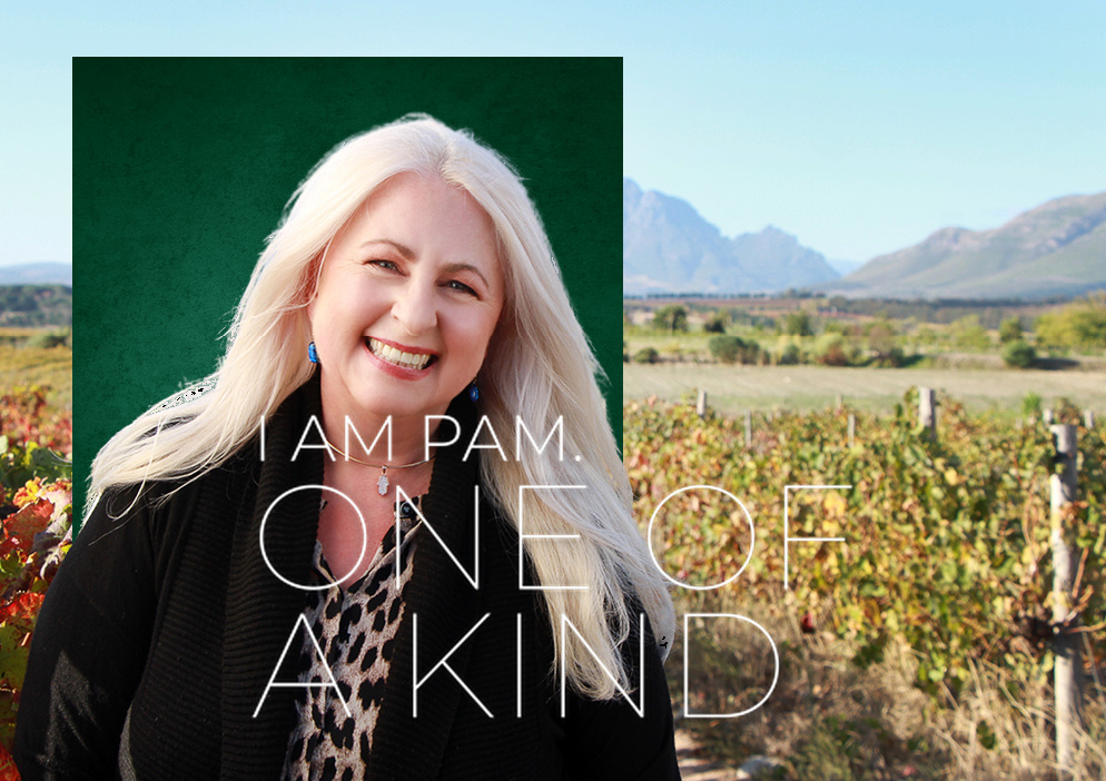 Louise Varga, your local property expert in Stellenbosch, South Africa