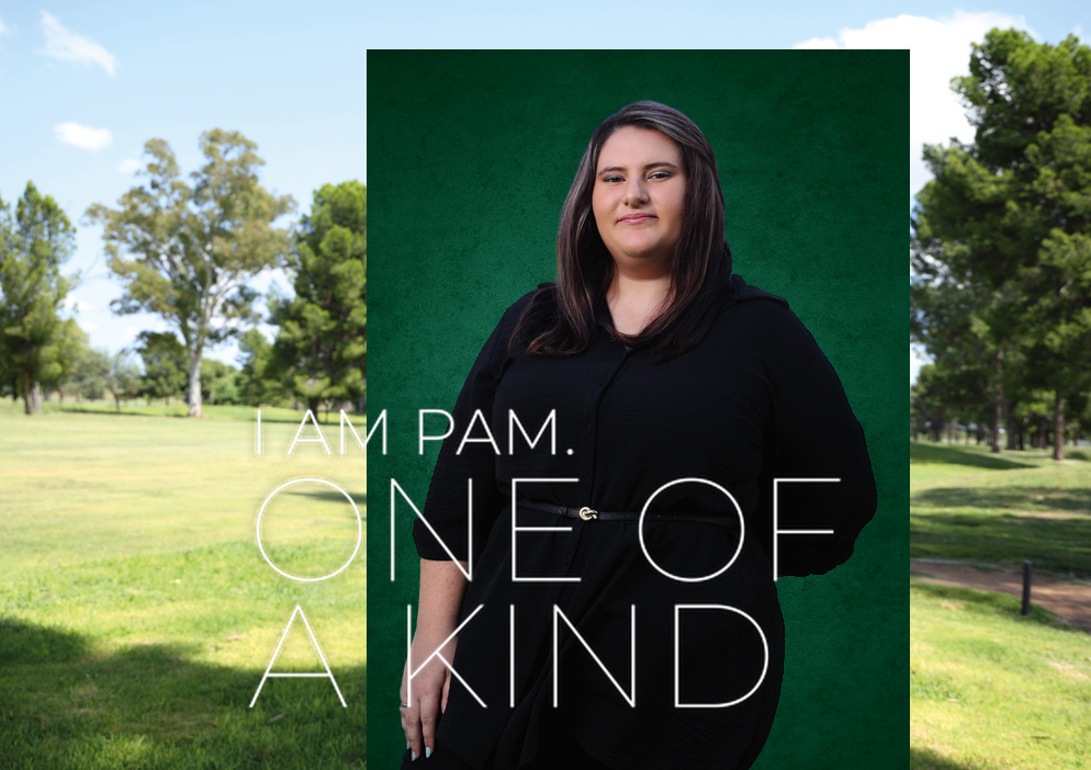 Martiné Verster, your trusted property expert in the Pam Golding PropertiesKimberley office.