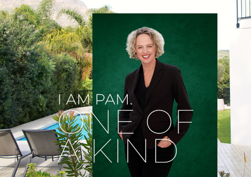 Marelise Visagie, your local property expert in Welgevonden Estate, South Africa