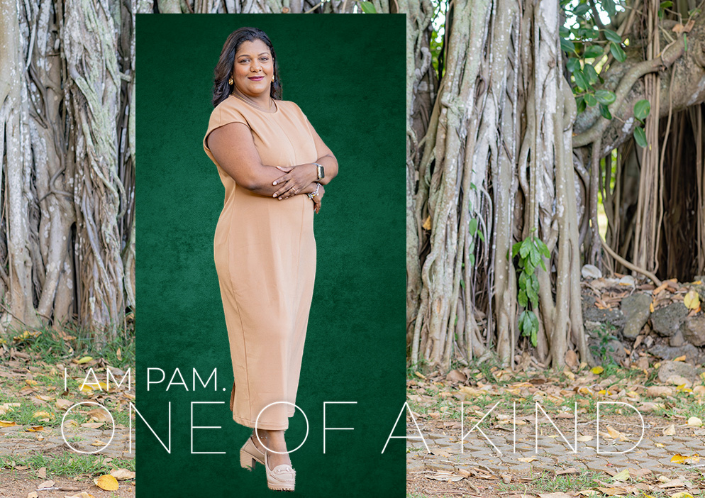 Valerie Vitcher, your local property expert in Mont Choisy Le Parc, Mauritius