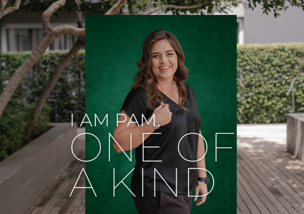 Marietjie Vorster, your trusted property expert in the Pam Golding PropertiesPretoria office.