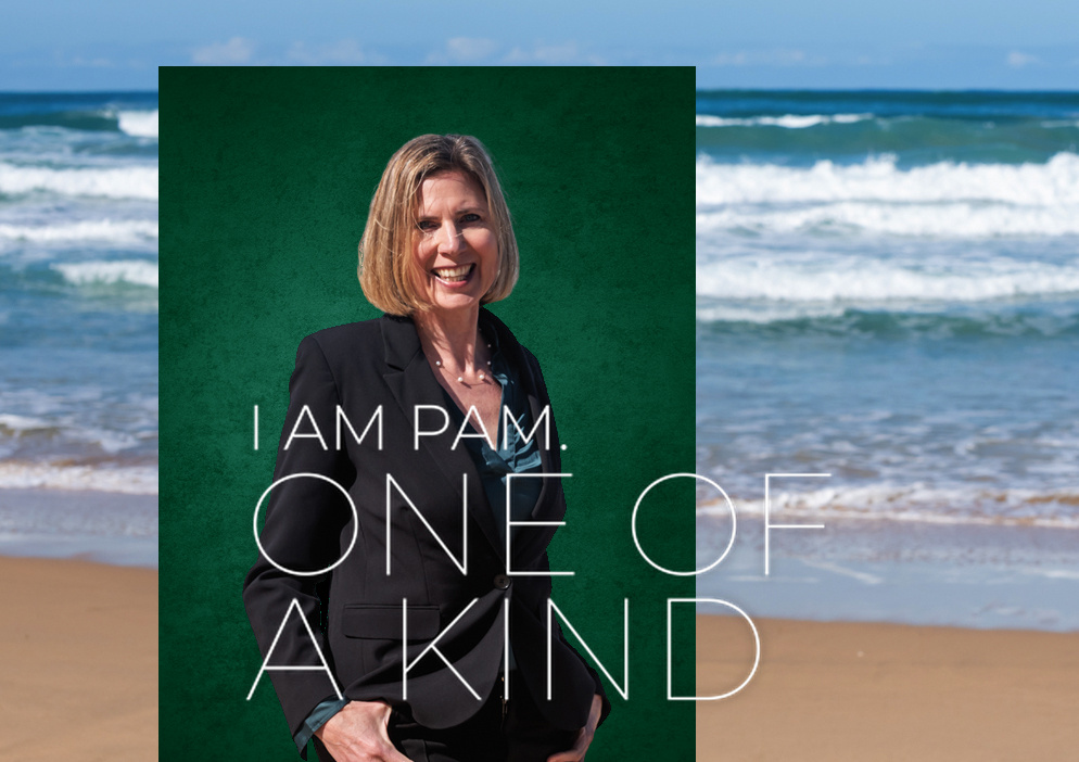 Michelle Wasserman, your local property expert in Knysna Central, South Africa