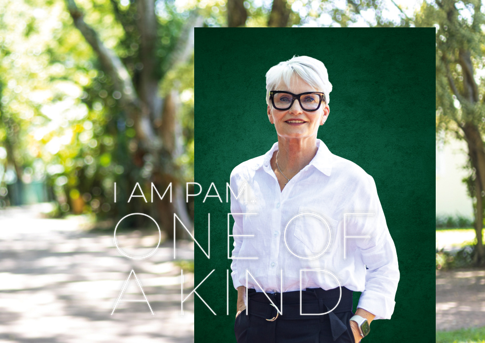 Lynette Webber, your trusted property expert in the Pam Golding PropertiesMount Edgecombe office.