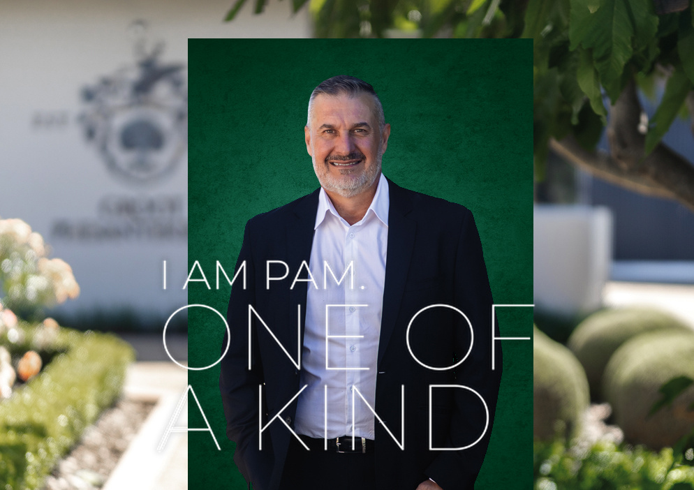 Keimpe Weistra, your local property expert in Protea Heights, South Africa