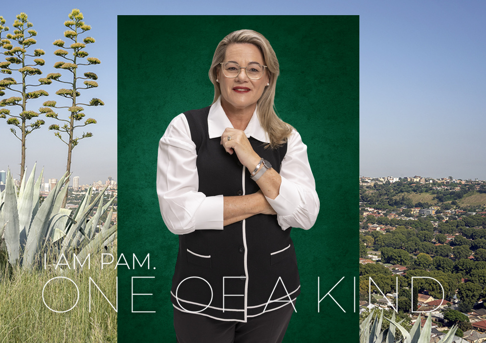 Teresa Wessels, your local property expert in Thornhill Estate, South Africa