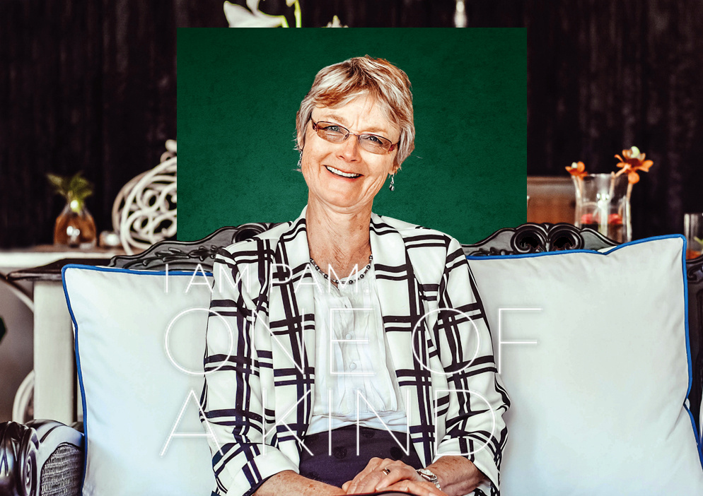 Gerda Whitehorn, your trusted property expert in the Pam Golding PropertiesMashishing (Lydenburg) office.