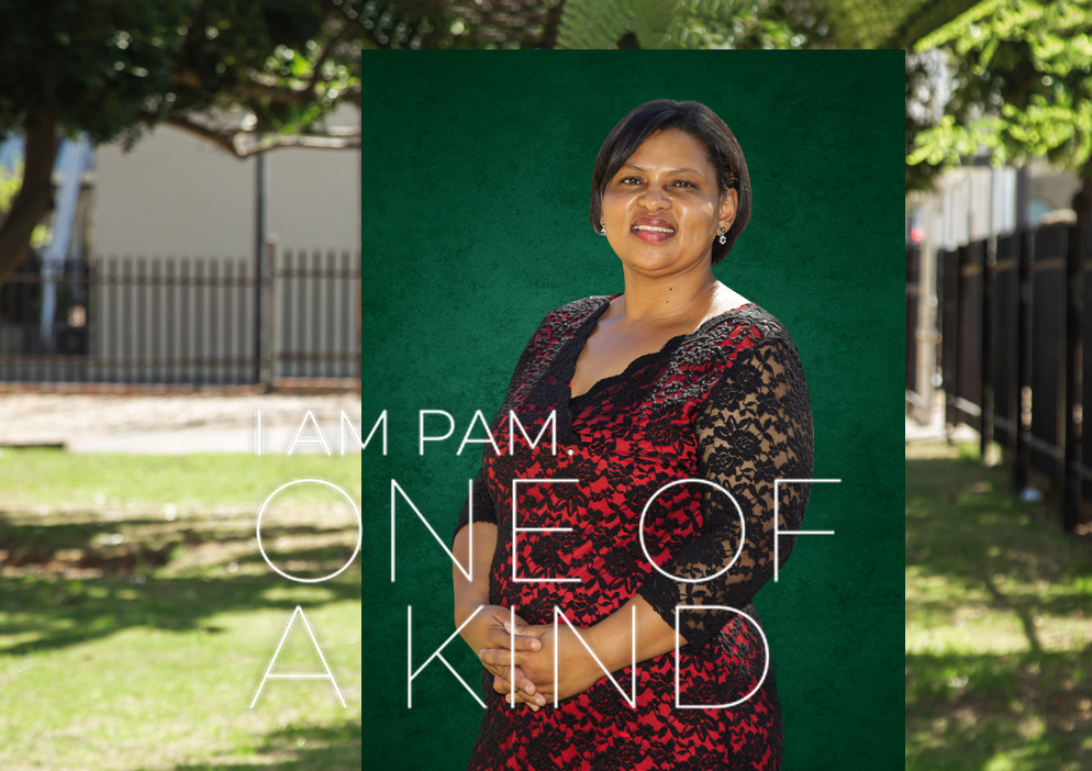 Henriette Williams, your trusted property expert in the Pam Golding PropertiesOudtshoorn office.