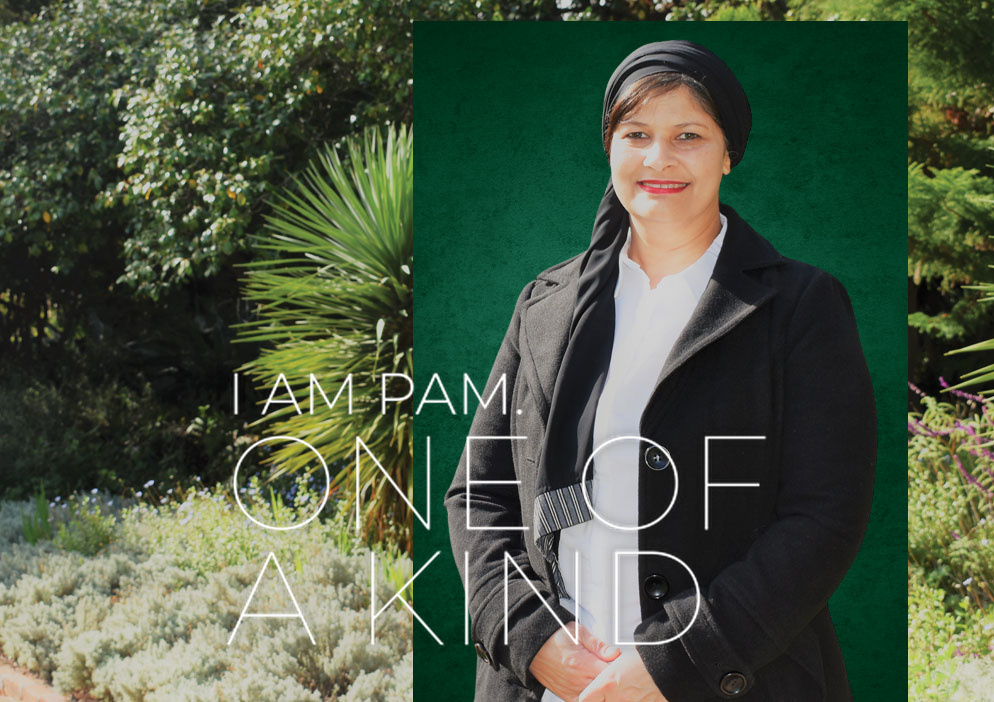 Rukaya Williams, your trusted property expert in the Pam Golding PropertiesSouth Eastern Suburbs office.