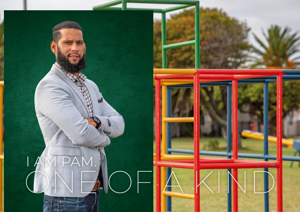 Rashied Williams, your trusted property expert in the Pam Golding PropertiesGoodwood / Athlone / Belhar office.