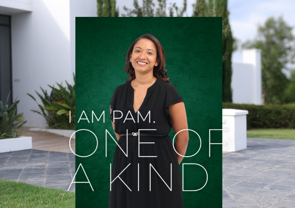 Sam Williams, your trusted property expert in the Pam Golding PropertiesKuils River office.