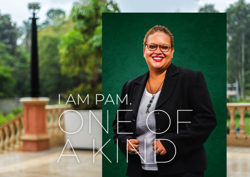 Amina Yusuf, your local property expert in Kitengela, Kenya