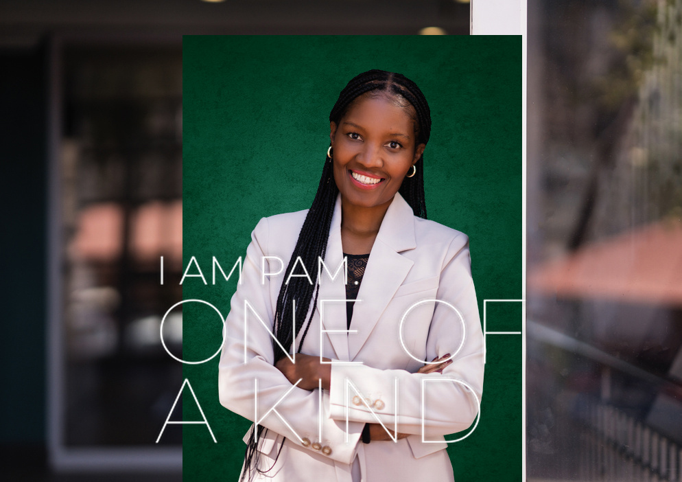 Lerato Zako, your trusted property expert in the Pam Golding Properties Fourways office. Lerato Zako, your trusted property expert in the Pam Golding PropertiesFourways office.
