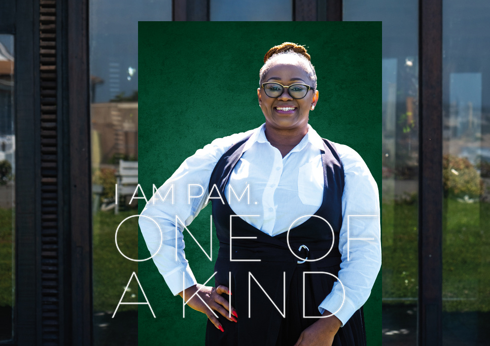 Khanyisile Zondi, your local property expert in Winklespruit, South Africa