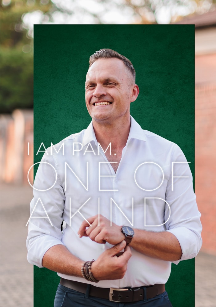 Thomas Ackerman, your trusted property expert in the Pam Golding PropertiesNewcastle office.