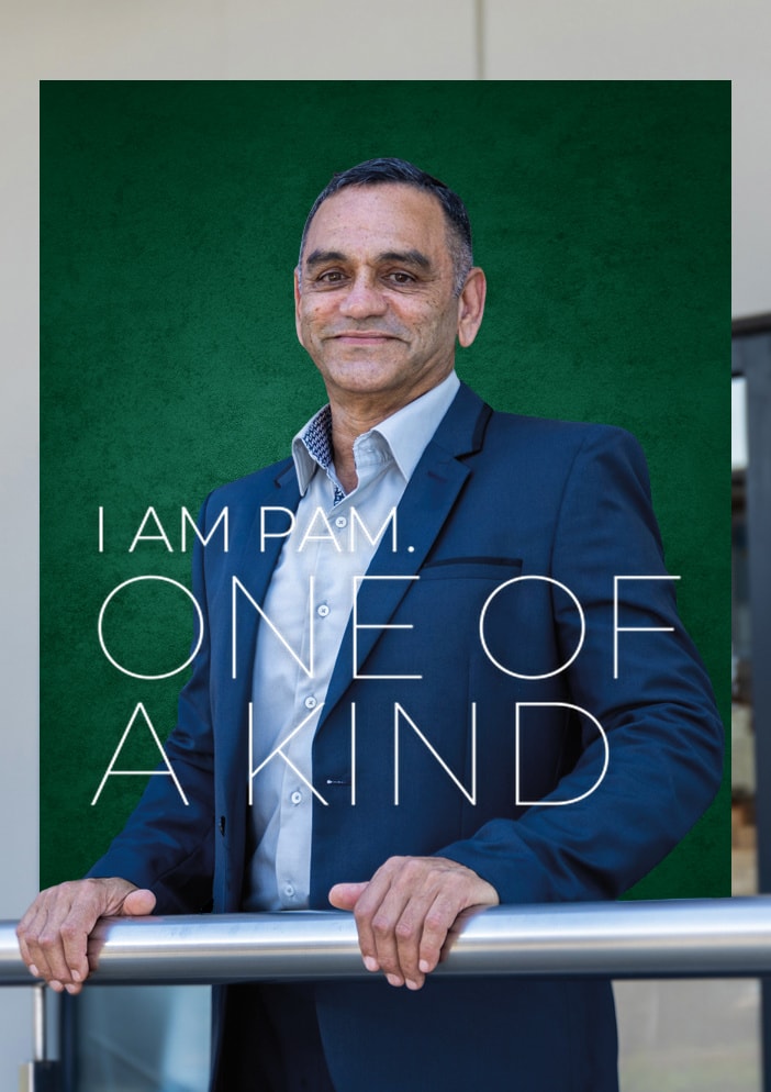 Faried Adam, your trusted property expert in the Pam Golding PropertiesWestville/Pinetown office.