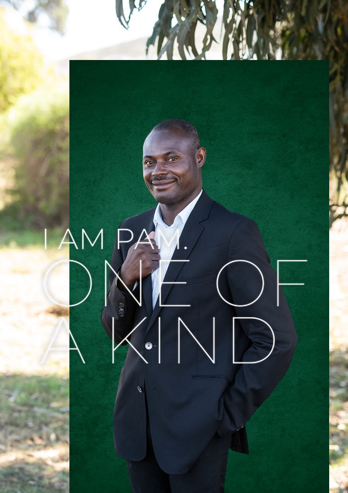 Godwin Agbike, your trusted property expert in the Pam Golding PropertiesGoodwood / Athlone / Belhar office.