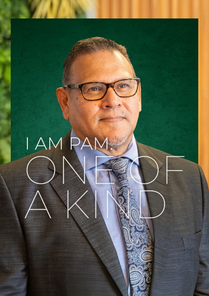 Nadeem Agherdien, your trusted property expert in the Pam Golding PropertiesDubai office.