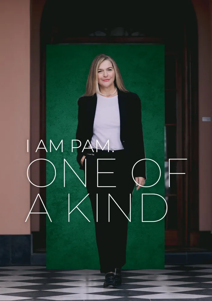 Laura Alan, your trusted property expert in the Pam Golding PropertiesSouthern Peninsula office.