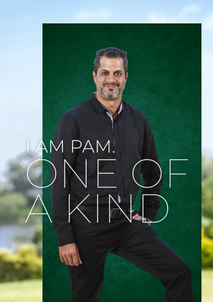 Farsheed Alibhai, your trusted property expert in the Pam Golding PropertiesNairobi office.