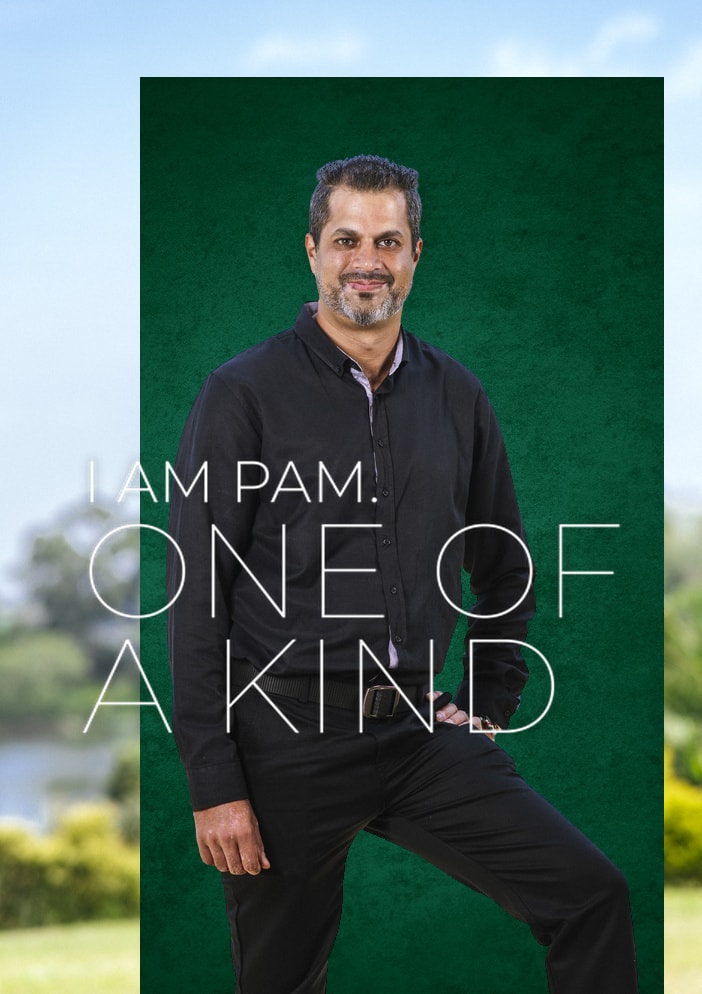 Farsheed Alibhai, your trusted property expert in the Pam Golding PropertiesNairobi office.