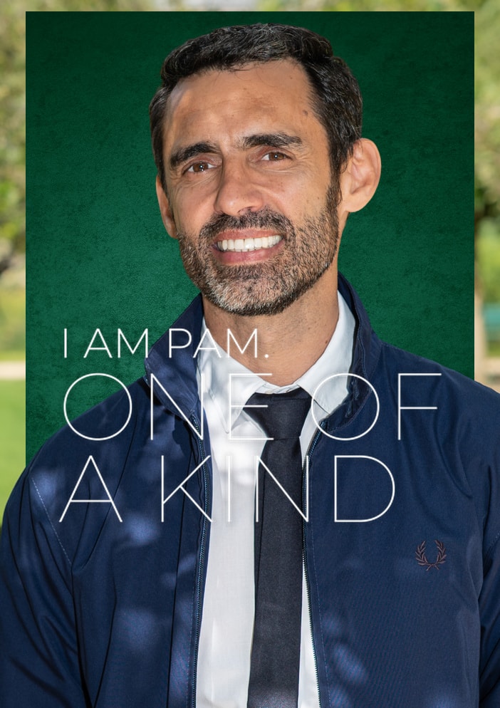 Felipe Alves, your trusted property expert in the Pam Golding PropertiesParis office.