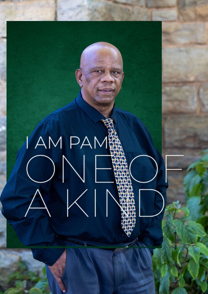 Clint Ambraal, your trusted property expert in the Pam Golding PropertiesMakhanda (Grahamstown) office.