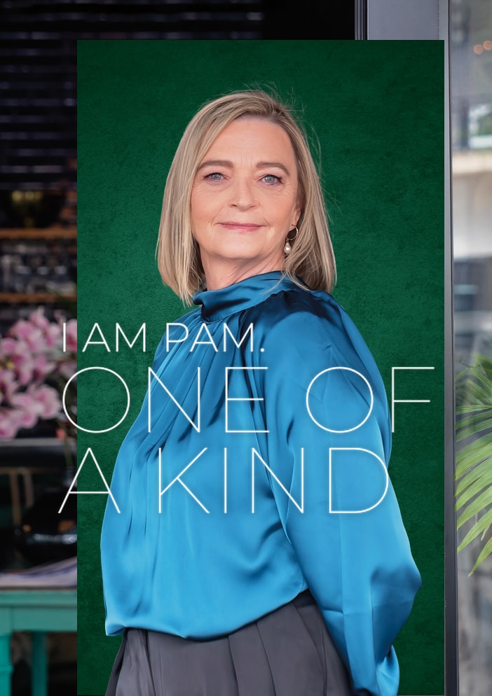 Cheryl Anderson, your trusted property expert in the Pam Golding PropertiesPietermaritzburg office.